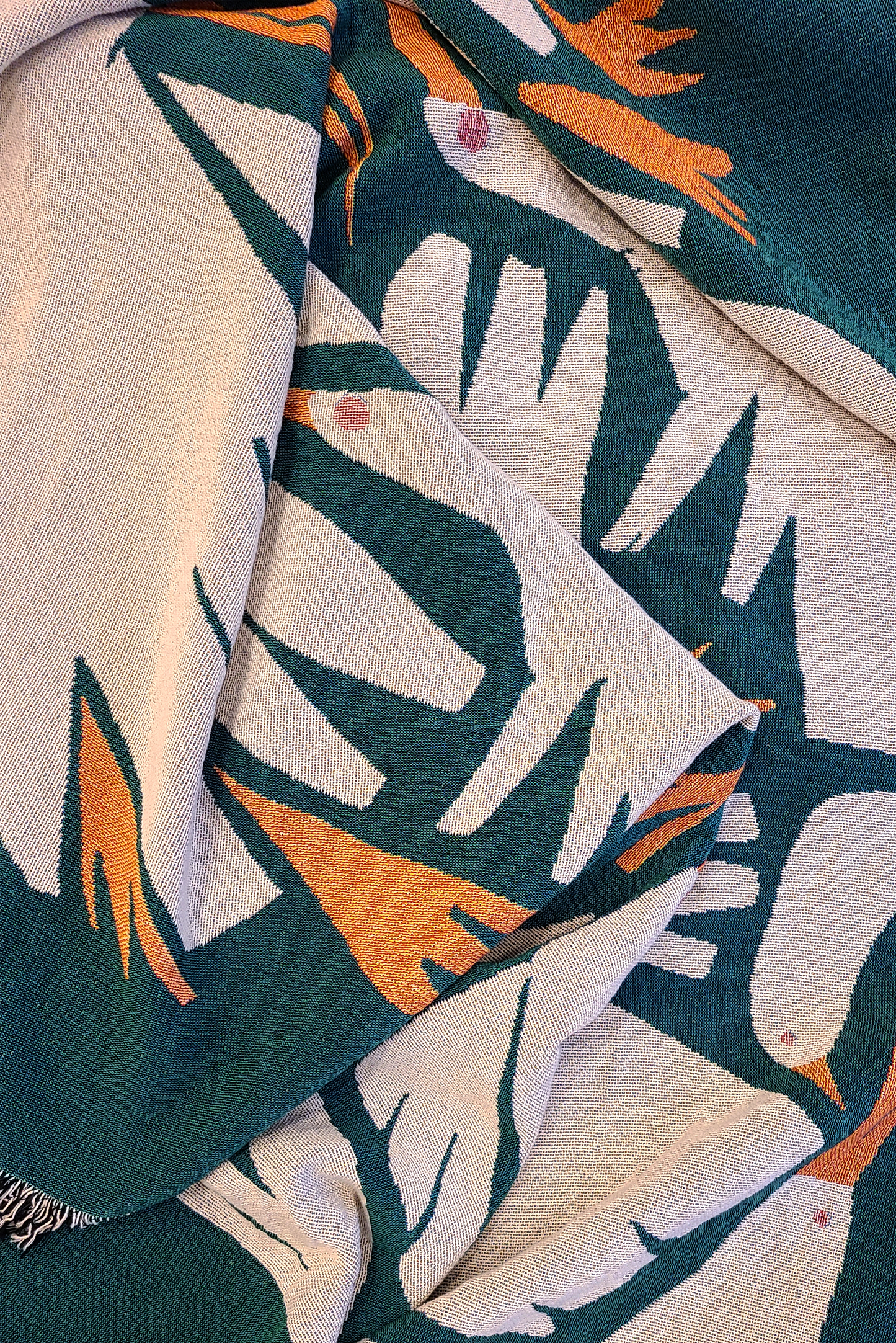 "Birdie" av Renate Thor