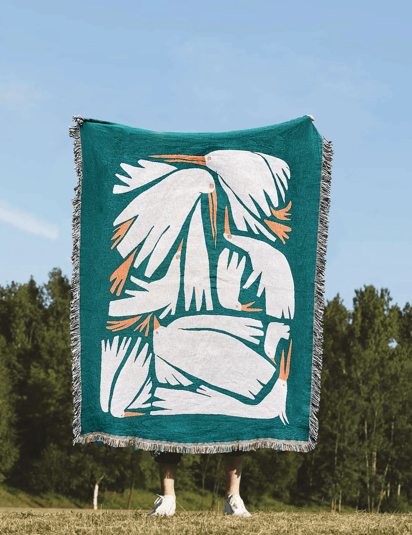 "Birdie" av Renate Thor