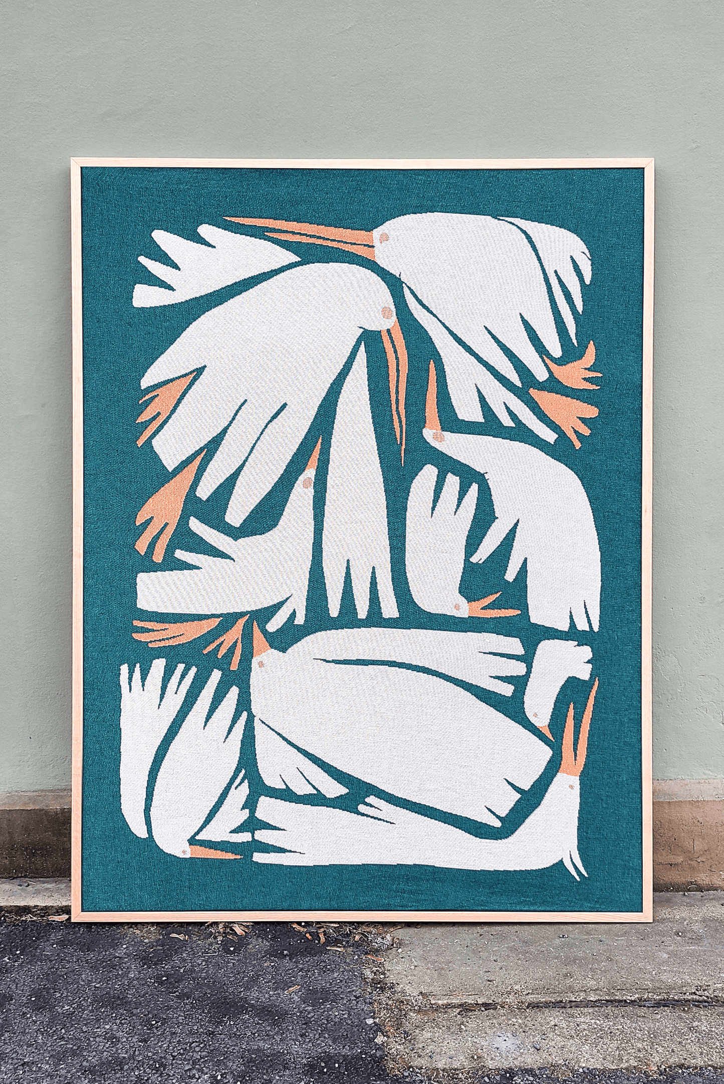 "Birdie" av Renate Thor