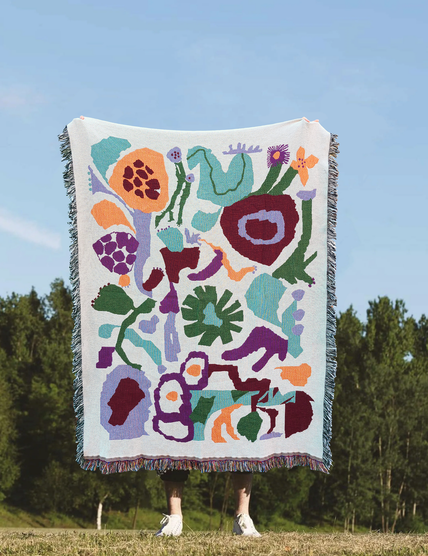 "Bold Botanica" av Renate Thor