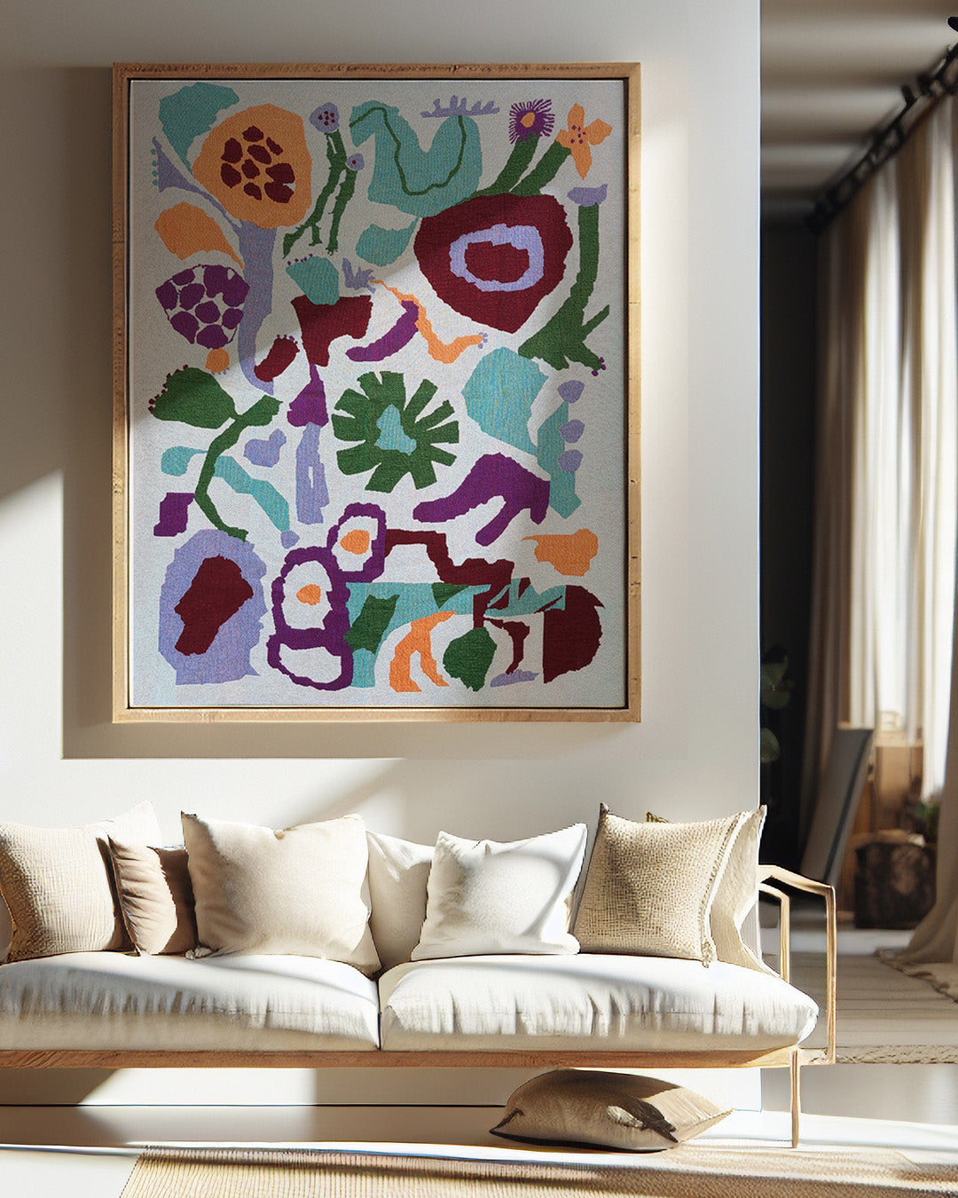 "Bold Botanica" av Renate Thor