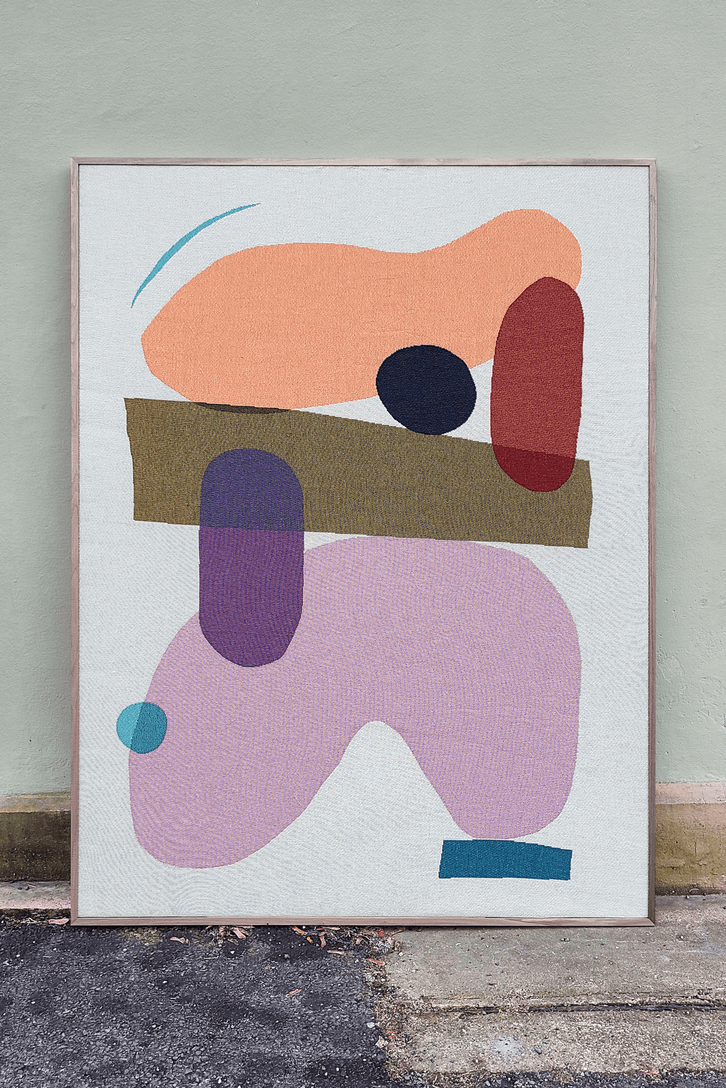 "Nuts" av Renate Thor