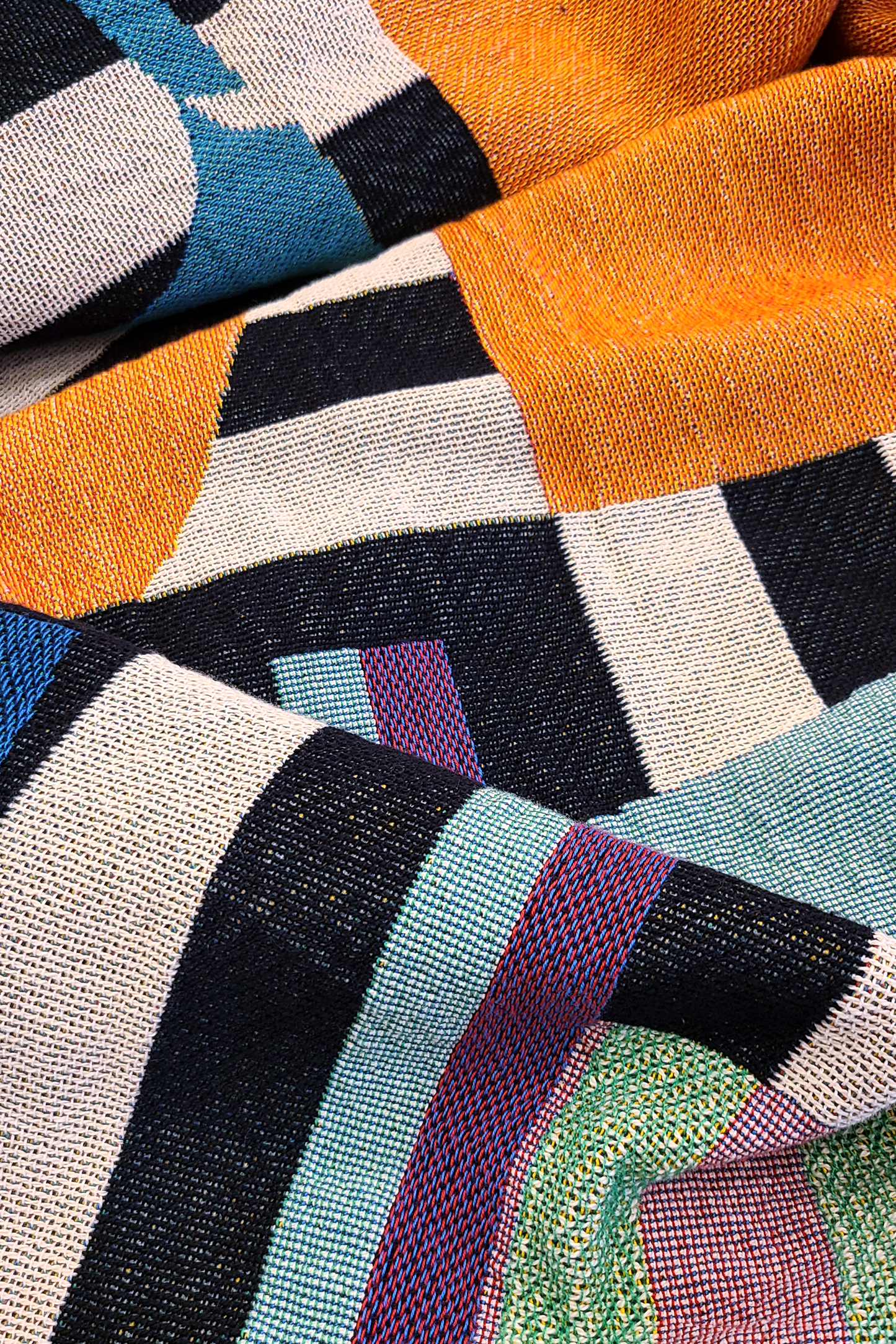 "Pattern" av Renate Thor