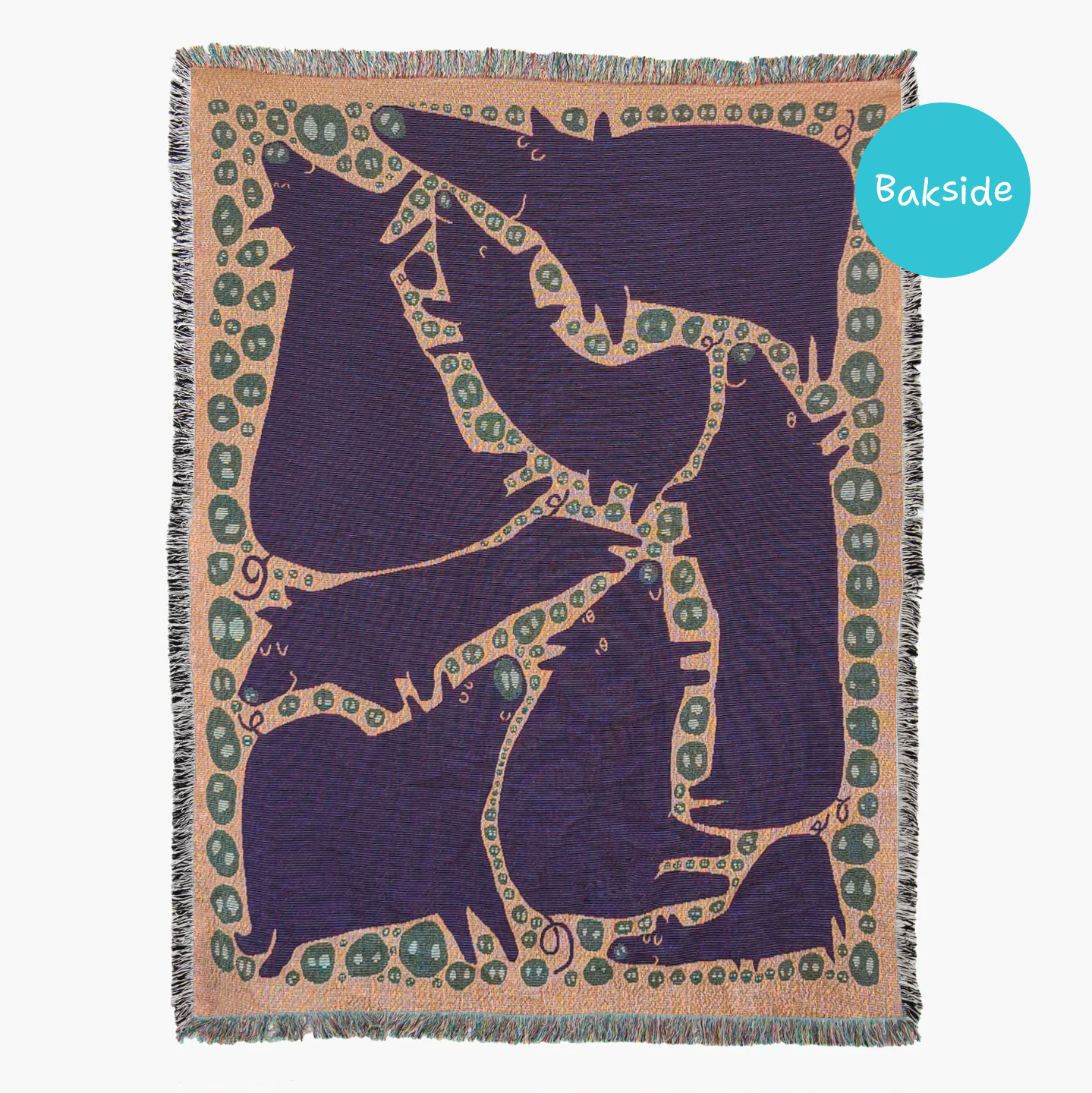 "Pigs" av Renate Thor