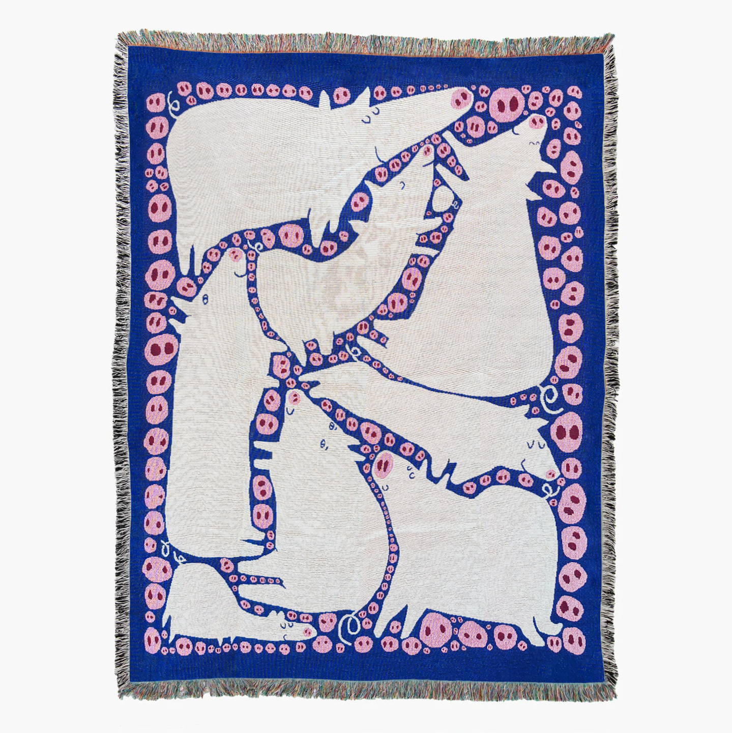 "Pigs" av Renate Thor