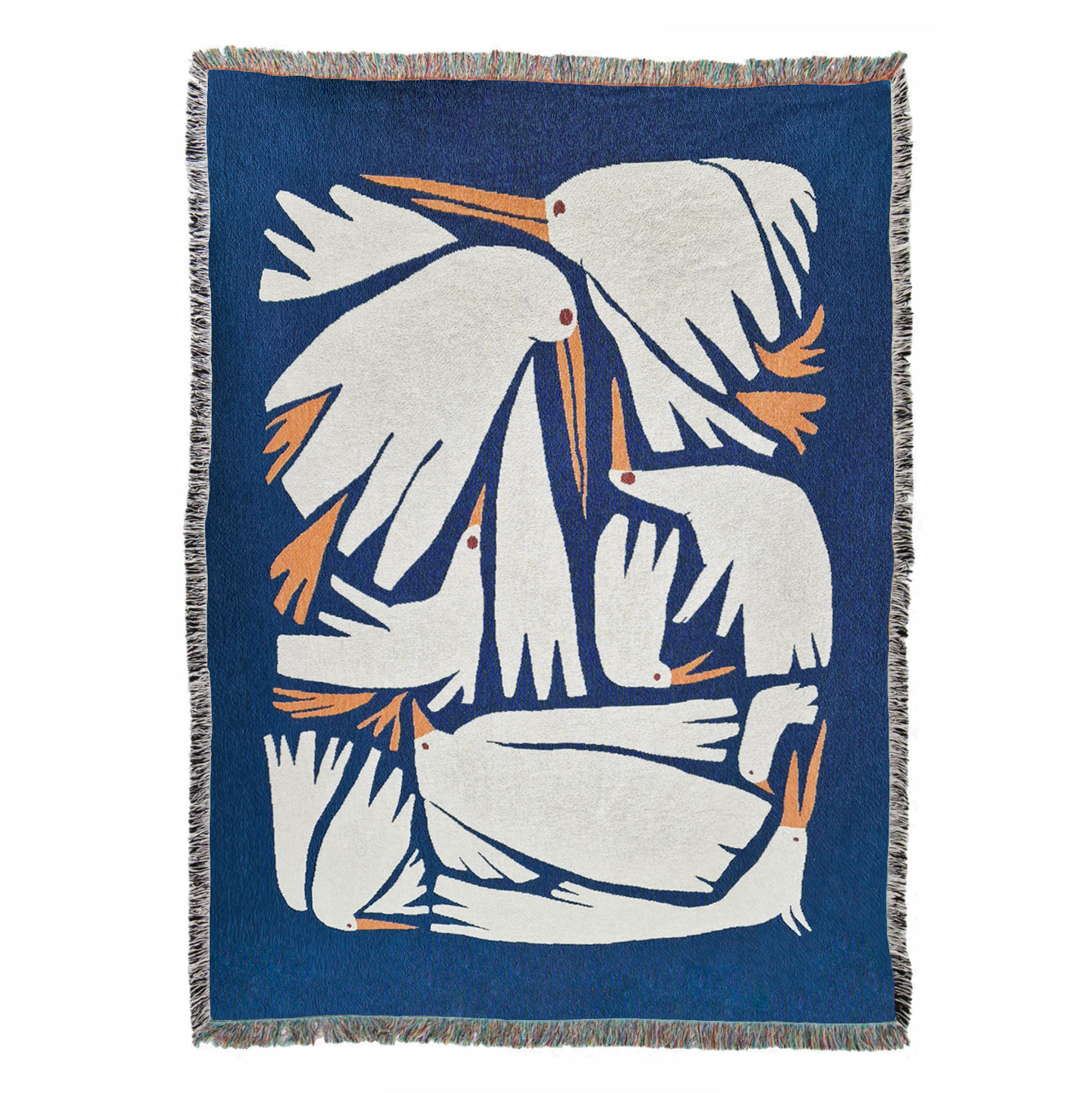 Lanseringspris: "Birdie" av Renate Thor (blå)