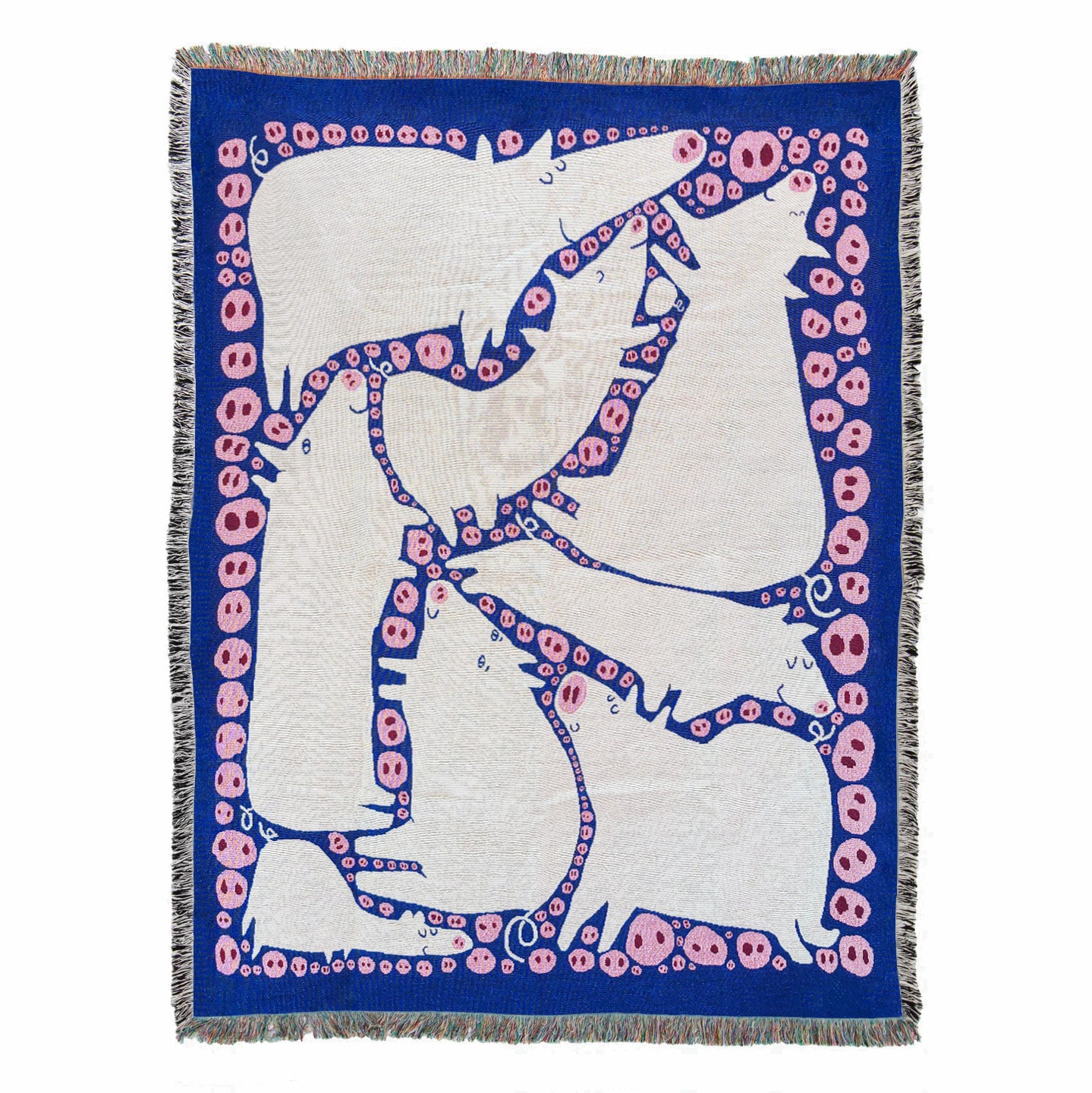 "Pigs" av Renate Thor