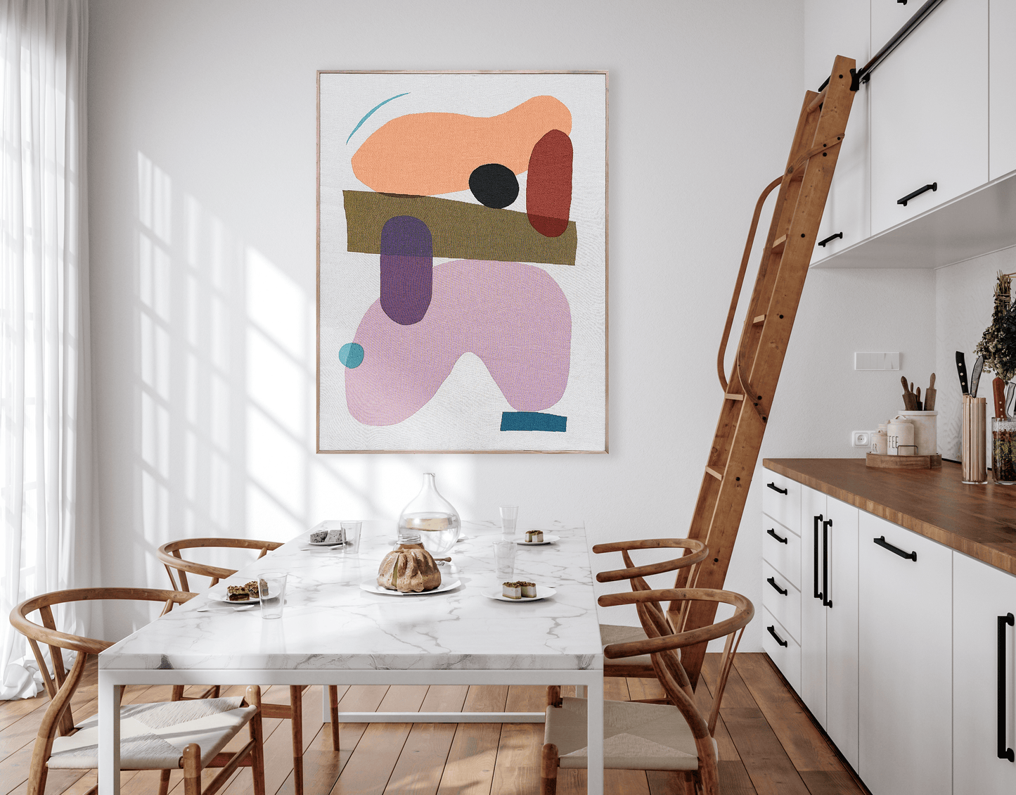 "Nuts" av Renate Thor