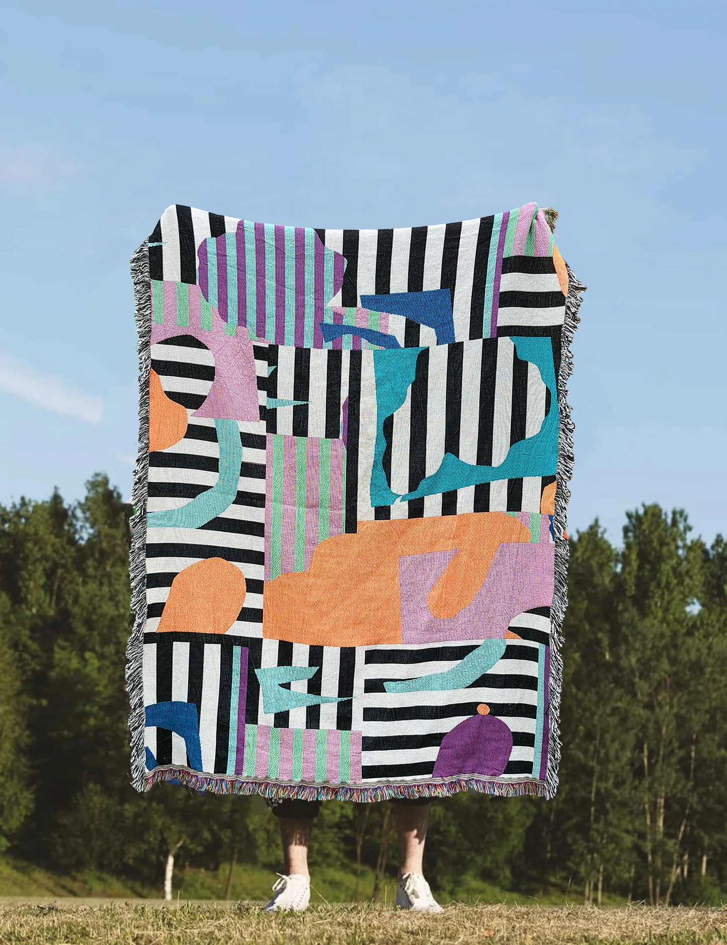 "Pattern" av Renate Thor